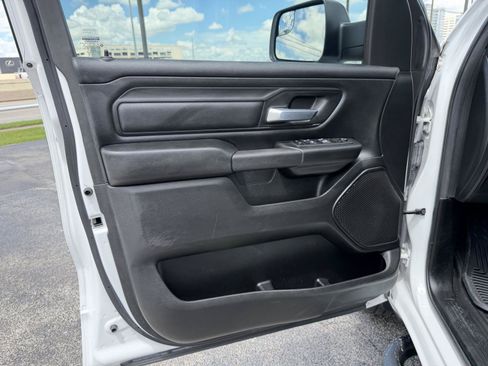 Used 2022 RAM 1500 Tradesman w/ Trailer Tow Group RWD image 11