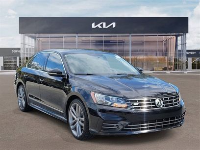 Used 2017 Volkswagen Passat 1.8T R-Line