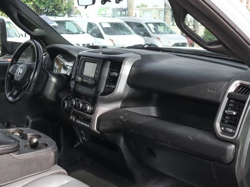 Used 2021 RAM 2500 Tradesman RWD image 38