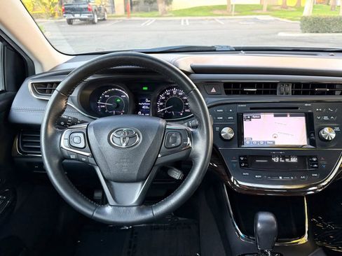 Used 2015 Toyota Avalon Limited image 11