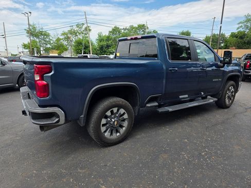 Used 2024 Chevrolet Silverado 2500 LT w/ All Star Edition AWD/4WD image 4