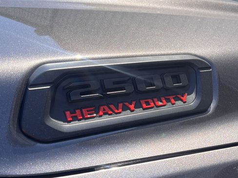 Used 2026 RAM 2500 Big Horn AWD/4WD image 11