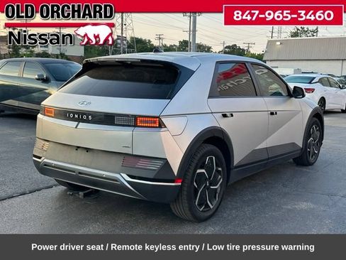 Used 2024 Hyundai Ioniq 5 SEL AWD/4WD image 6