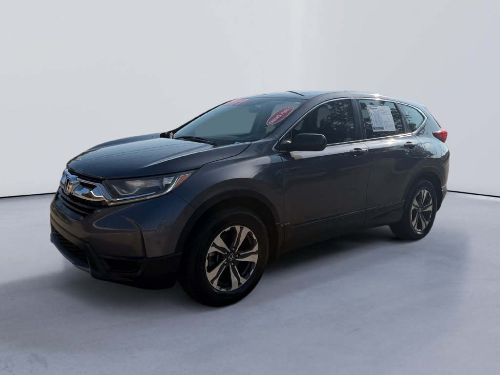 Used 2018 Honda CR-V LX image 7