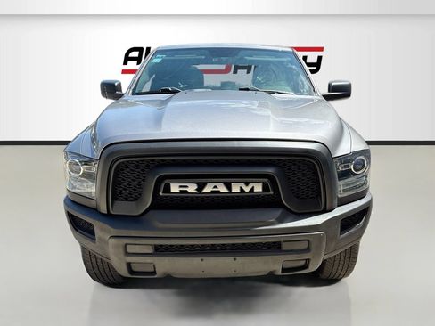 Used 2022 RAM 1500 Warlock w/ Electronics Group AWD/4WD image 2