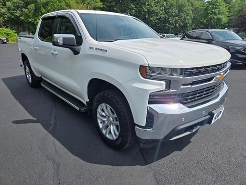 Used 2020 Chevrolet Silverado 1500 LT w/ All-Star Edition AWD/4WD image 7