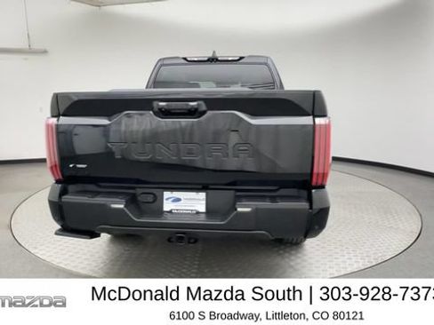 Used 2025 Toyota Tundra Limited AWD/4WD image 3