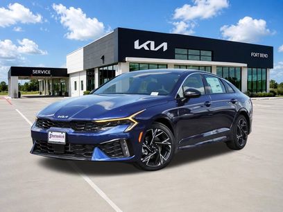 New 2026 Kia K5 GT-Line