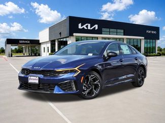 New 2026 Kia K5 GT-Line FWD video 1