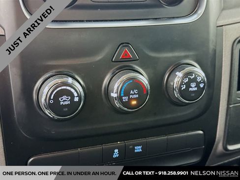 Used 2015 RAM 1500 Tradesman w/ Popular Equipment Group image 15