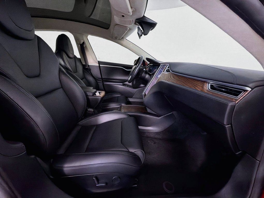 Used 2018 Tesla Model S P100D AWD/4WD image 25
