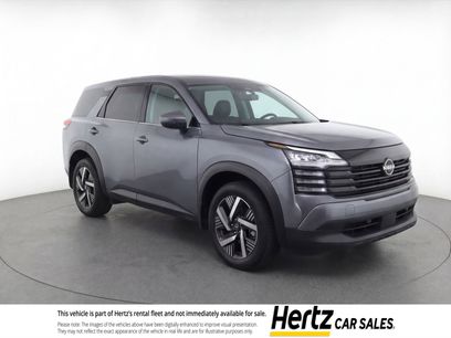 Used 2025 Nissan Kicks SV
