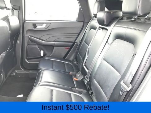 Used 2023 Ford Escape Platinum image 17