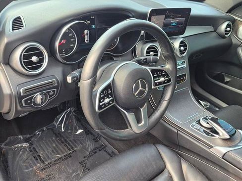 Certified 2019 Mercedes-Benz C 300 4MATIC Sedan image 10