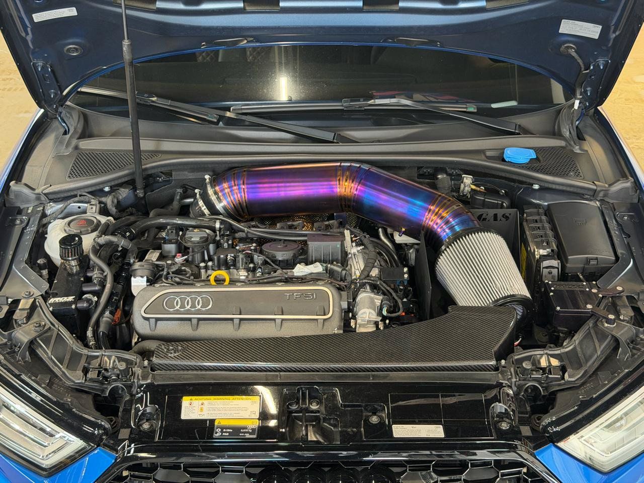Used 2019 Audi RS 3 w/ Technology Package AWD/4WD image 28