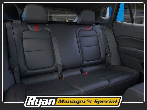 New 2026 Chevrolet Trax RS w/ Driver Confidence Package image 17