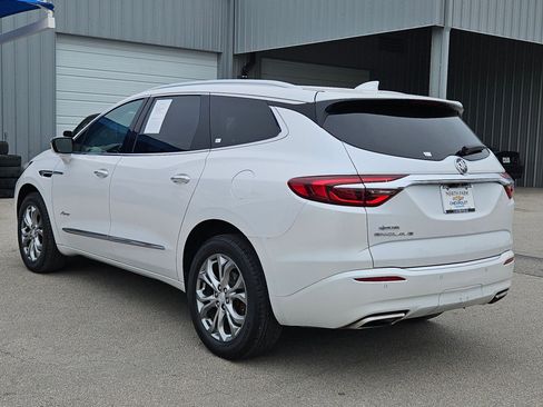 Certified 2021 Buick Enclave Avenir w/ Avenir Technology Package FWD image 5