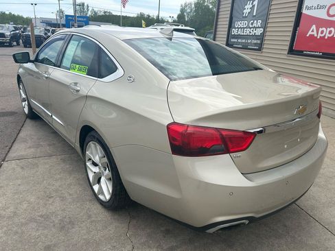 Used 2015 Chevrolet Impala LTZ FWD image 7