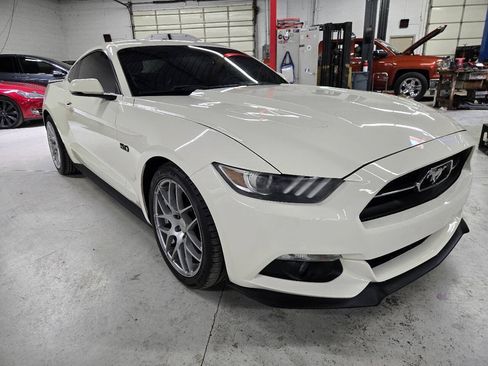 Used 2015 Ford Mustang 50 Years RWD image 2