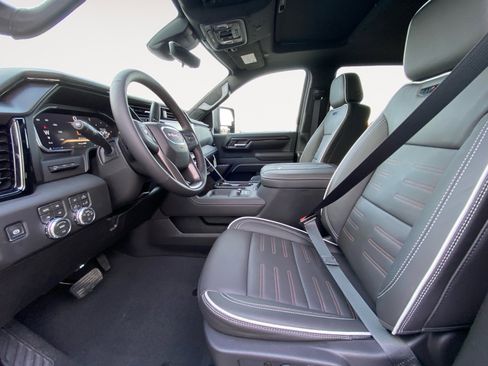 New 2026 GMC Sierra 2500 AT4X image 23