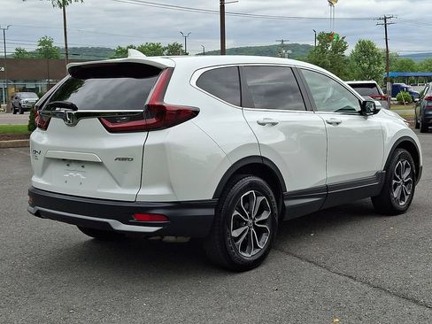 Used 2022 Honda CR-V EX-L image 8