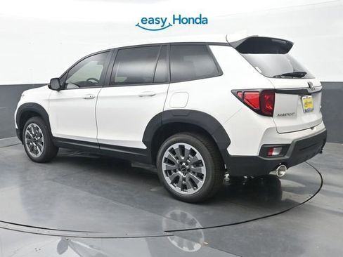 New 2025 Honda Passport EX-L image 5