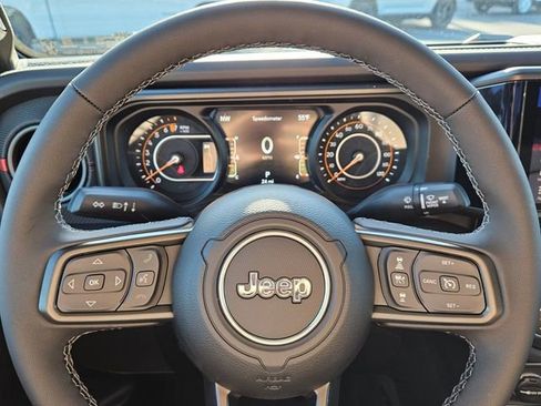 New 2026 Jeep Gladiator Rubicon image 11