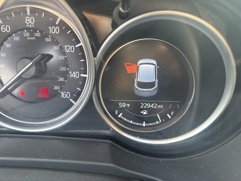 Used 2025 MAZDA CX-5 AWD 2.5 S w/ Preferred Package image 21