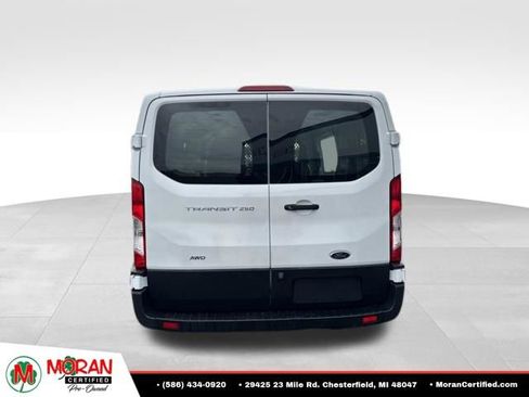 Used 2023 Ford Transit 250 Low Roof AWD w/ Exterior Upgrade Package image 4