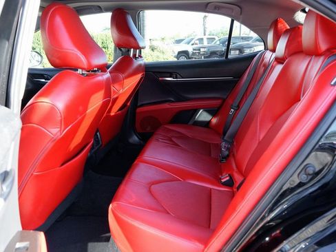 Used 2022 Toyota Camry XSE image 35