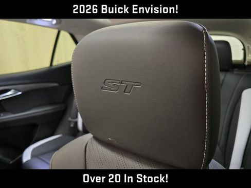 New 2026 Buick Envision Sport Touring AWD/4WD image 17