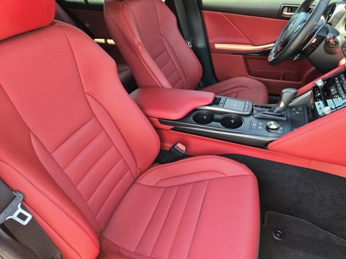 Used 2024 Lexus IS 350 F Sport RWD image 10