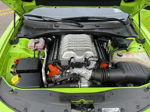Used 2023 Dodge Charger SRT Hellcat w/ Harman/Kardon Audio Group image 26