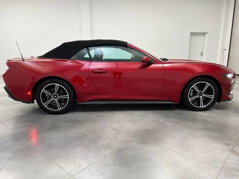 Used 2024 Ford Mustang Premium RWD image 10