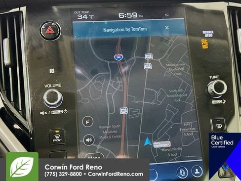 Used 2023 Subaru Outback Limited image 17