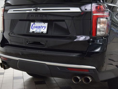 Used 2023 Chevrolet Tahoe High Country AWD/4WD image 21