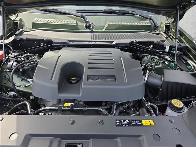 New 2026 Land Rover Defender 110 X-Dynamic SE AWD/4WD image 29