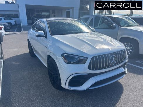 Used 2024 Mercedes-Benz GLE 63 AMG S image 1