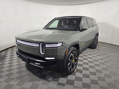 Used 2022 Rivian R1S Launch Edition