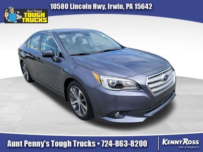 Used 2016 Subaru Legacy 3.6R Limited