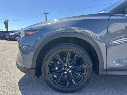 Used 2023 MAZDA CX-5 Carbon Edition AWD/4WD image 18