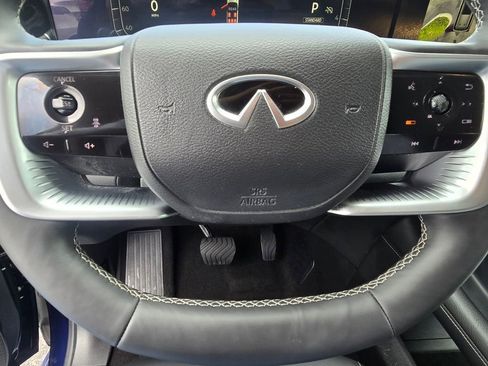 Certified 2025 INFINITI QX80 Pure RWD image 24