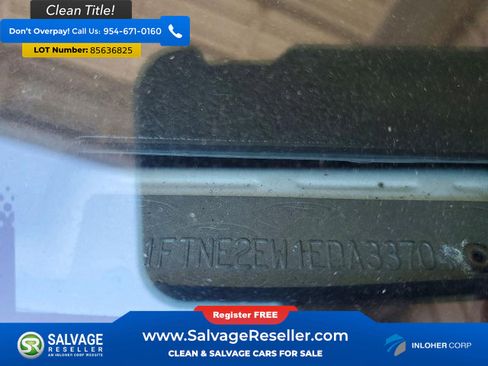 Used 2014 Ford E-250 and Econoline 250 w/ Power Group RWD image 17