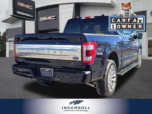 Used 2023 Ford F150 Limited image 8