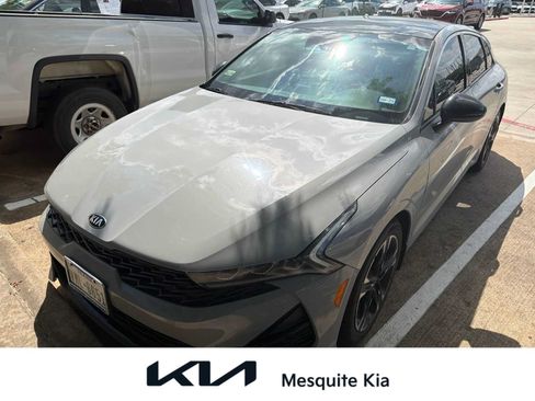 Used 2021 Kia K5 GT-Line AWD/4WD image 1