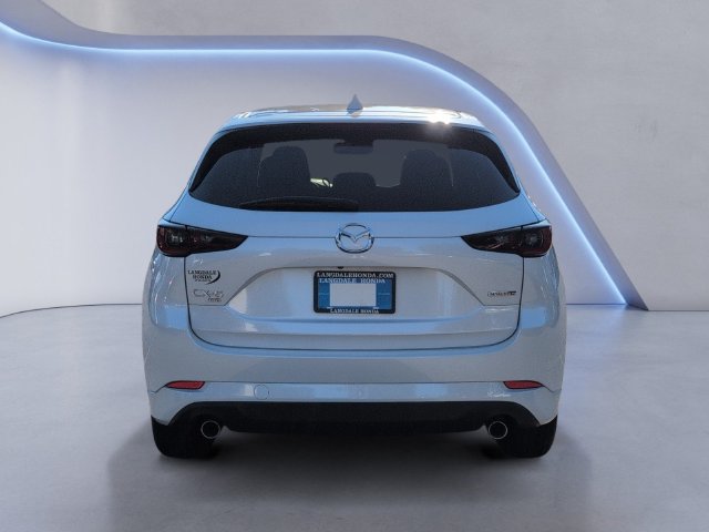 Used 2025 MAZDA CX-5 AWD 2.5 S w/ Preferred Package image 8
