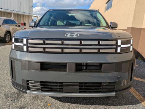 New 2026 Hyundai Santa Fe SE w/ Tow & Go Package image 11