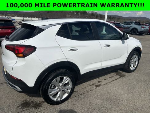 Used 2024 Buick Encore GX Preferred w/ Comfort Package image 4