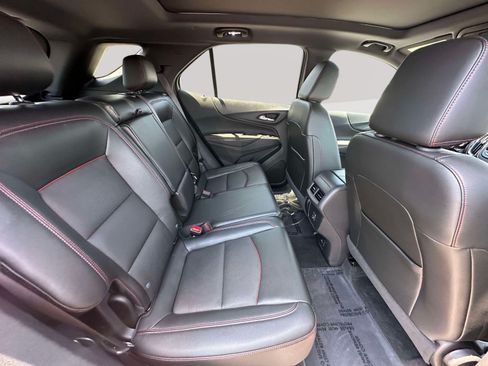 Used 2024 Chevrolet Equinox RS w/ RS Leather Package AWD/4WD image 30