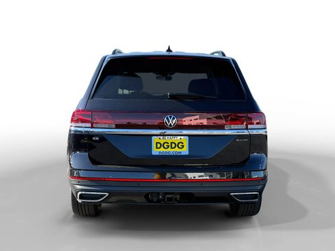 New 2026 Volkswagen Atlas SE AWD/4WD image 4